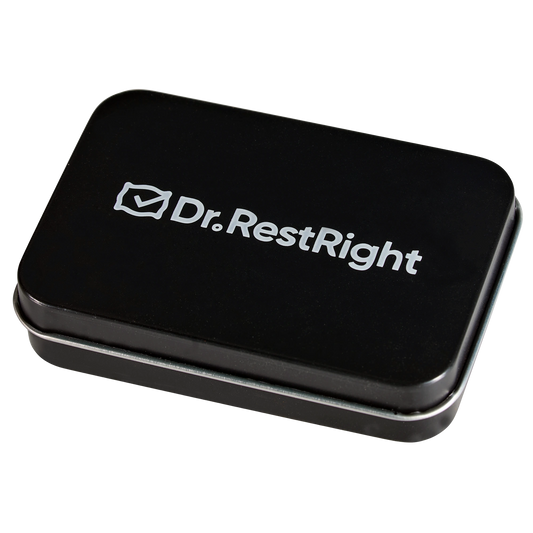 2 Lavender & 1 Original Mouth Tape Bundle + FREE Travel Case