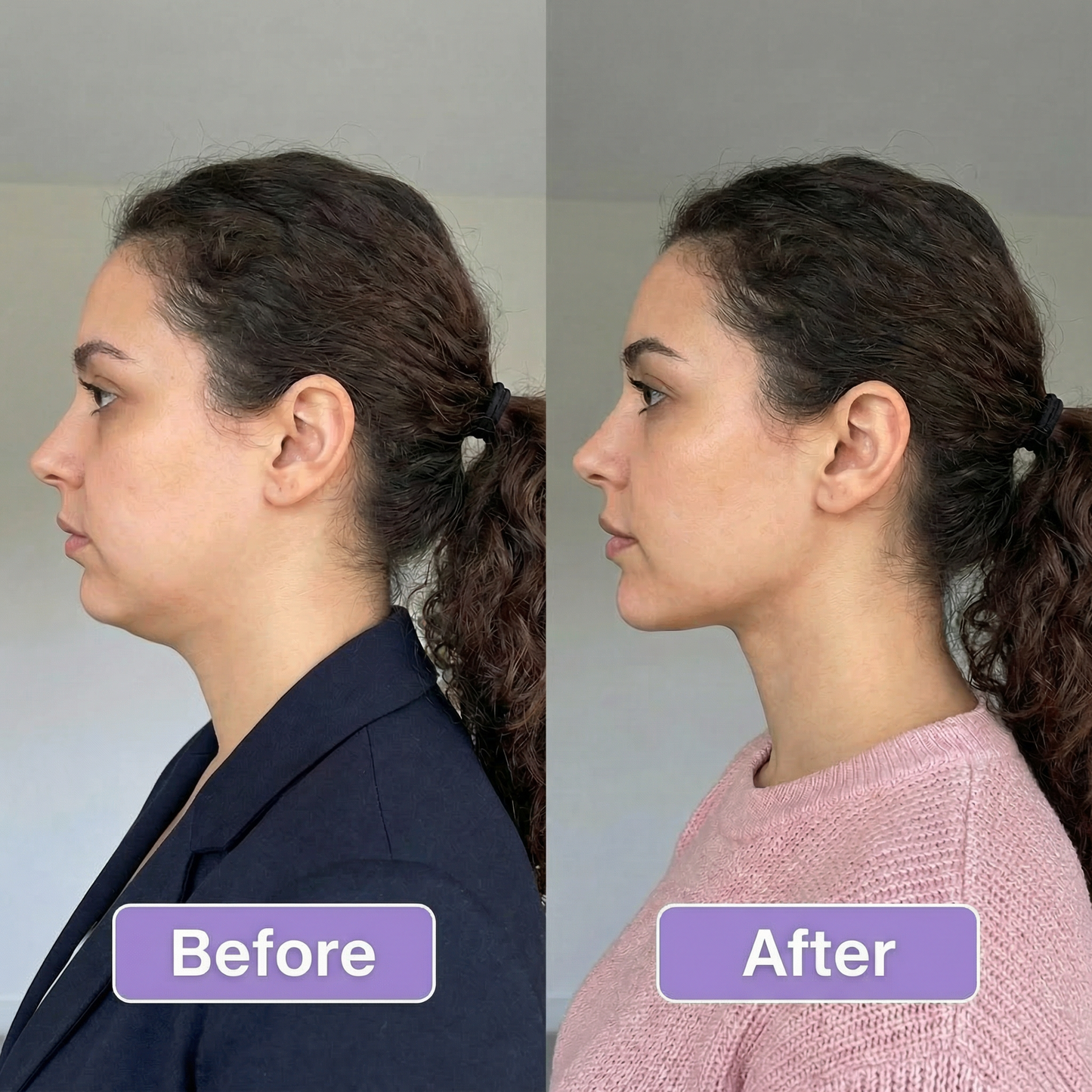 Lavender Infused Mouth Tape